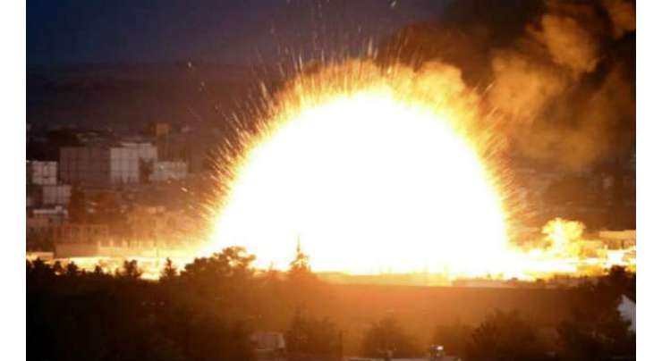 ڈی آئی خانن: گلشن کالونی میں سلنڈر دھماکہ ، 20 افراد زخمی