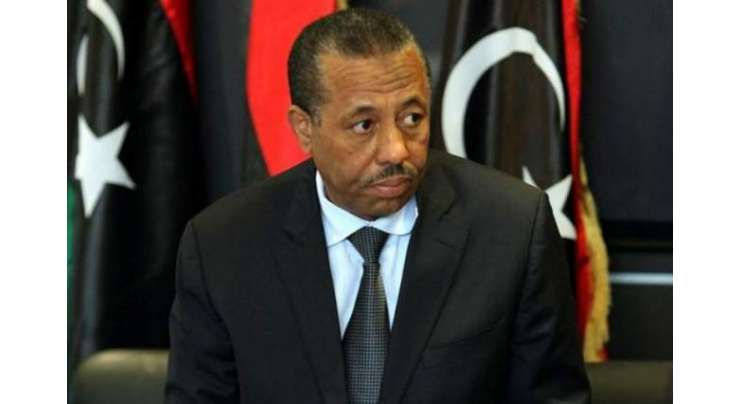 لیبیا ئی وزیراعظم قاتلانہ حملے میں بال بال بچ گئے ، قافلے پر شدید فائرنگ سے 2محافظ زخمی
