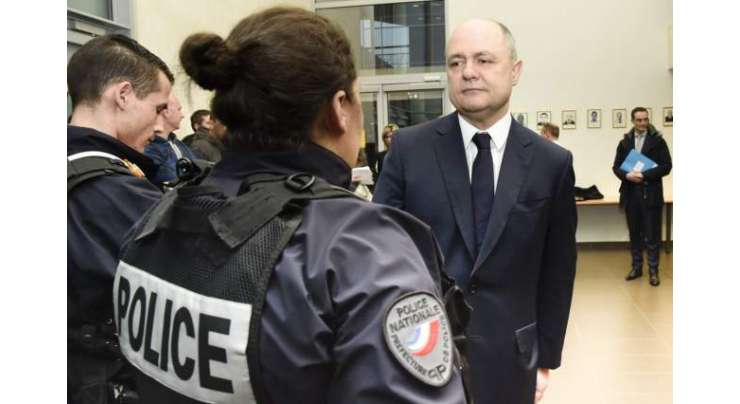 فرانسیسی پولیس کا انتہائی دائیں بازو کی جماعت کے مرکزی دفتر پر چھاپہ