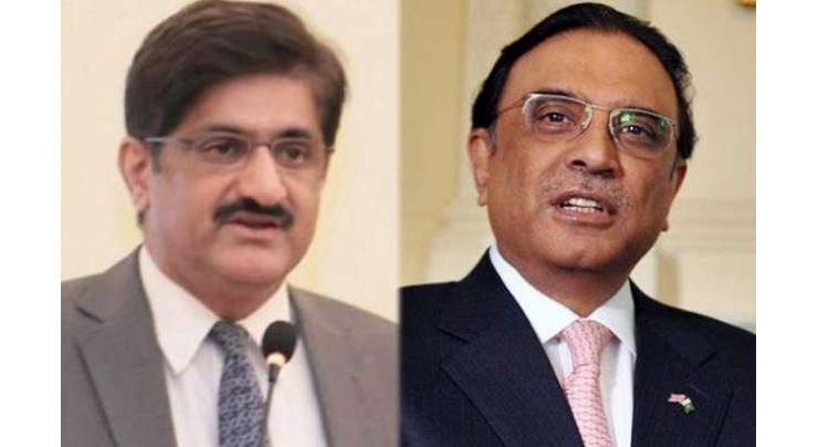 سپریم کورٹ ، آصف زرداری اور وزیر اعلیٰ سندھ  کو نااہل قرار دینے کی درخواست دائر