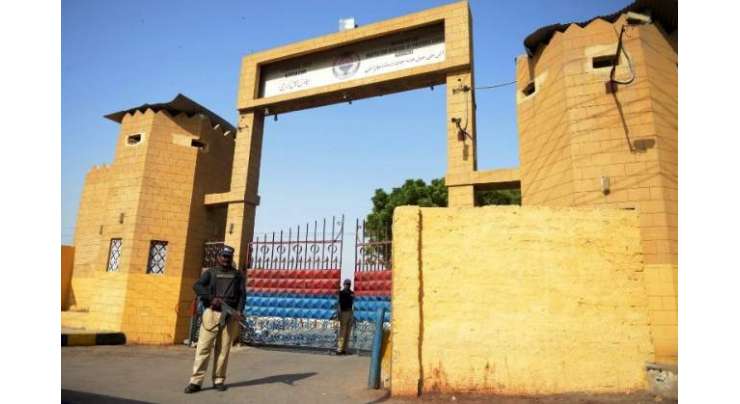 کراچی سینٹرل جیل کے اطراف کومبنگ آپریشن، 30 مشتبہ افراد زیرحراست