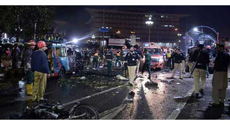 کراچی ،منگھوپیر میں ہلاک دہشتگردوں سے افسران کی فہرست برآمد