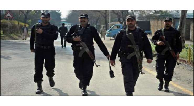 ایبٹ آباد، کائونٹر ٹیرار زم ڈیپارٹمنٹ  کی کارروائی ، دو مبینہ ٹارگٹ کلرز  گرفتار
