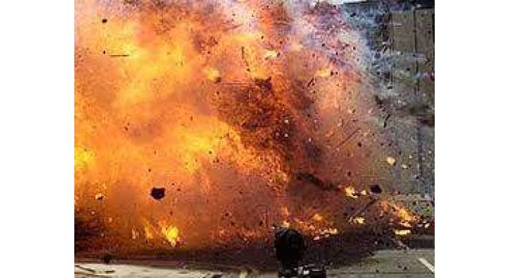 خضدار‘ قومی شاہراہ پر دھماکہ ‘ ارد گرد واقع عمارتوں کے شیشے ٹوٹ گئے‘ کوئی جانی و مالی نقصان نہیں ہوا