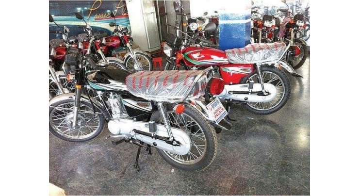 رواں مالی سال 2016-17ء کے پہلے 8 ماہ کے دوران ہنڈا موٹر سائیکلز کی فروخت میں 17.63 فیصد کا اضافہ