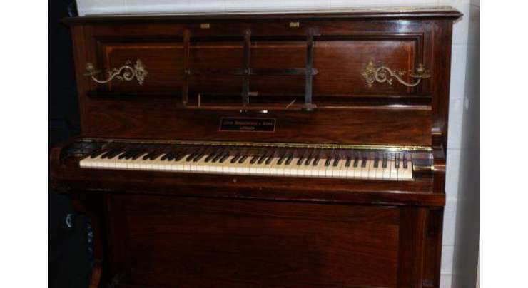 پیانو میں سے  1847سے 1915 کے درمیان تک کے سونے کے سکوں کا خزانہ برآمد۔ مالک کون؟  فیصلہ نہ ہو سکا