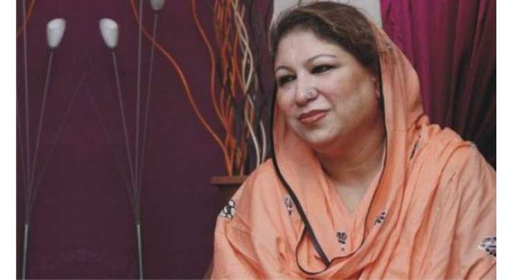 تحریک انصاف کی سعدیہ سہیل رانا نے شیلٹر ہوم کے قیام پر تہنیتی قرارداد پنجاب اسمبلی میں جمع کروا دی