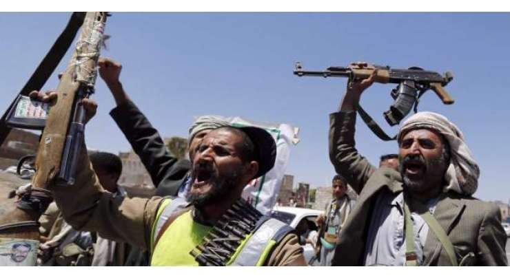 حوثیوں کی گولہ باری سے سعودی سپاہی اور شیرخوار جاں بحق