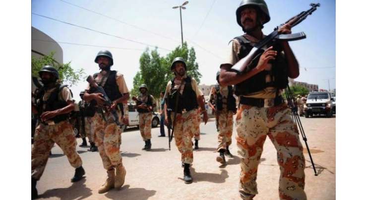 کراچی، پولیس کی علاقوں میں کارروائیاں ،غیرملکی باشندوںاوربھتہ خوروں سمیت 7ملزمان گرفتار