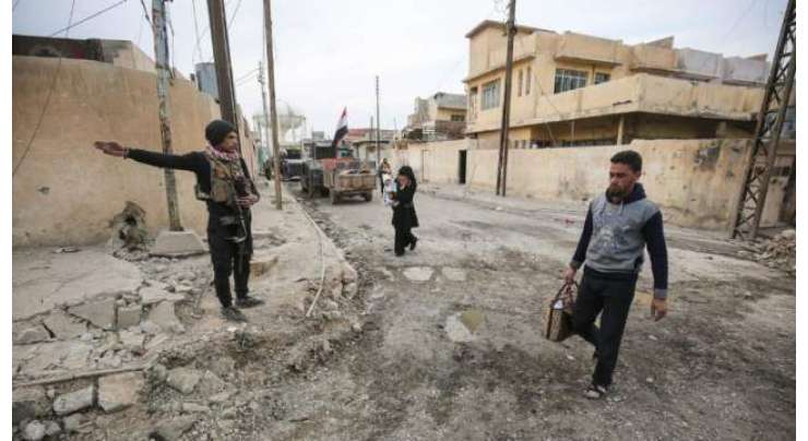 موصل میں 500 لاشیں برآمد، شہر کو آفت زدہ قراردینے کا مطالبہ