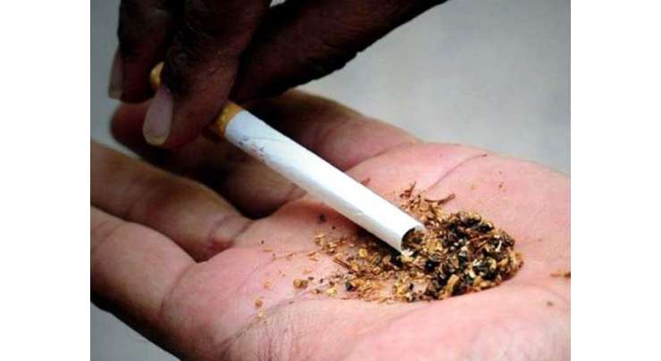 تمباکو نوشی کے مضر اثرات سے آئندہ نسلوں کو بچانے کیلئے ضلعی سطح پر خصوصی اقدامات اٹھائے جارہے ہیں، وزارت نیشنل ہیلتھ سروسز