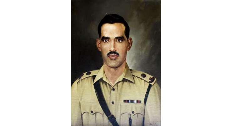 1971 کی پاک بھارت جنگ میں جرات اور بہادری کی اعلیٰ مثال قائم کرنے والے میجر محمد اکرم کا 49 واں یوم شہادت منایا گیا