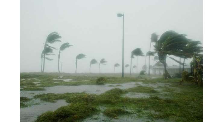 پنگریو اور زیریں سندھ کے دیگر علاقوں میں چلنے والی تیز طوفانی ہوائوں نے تباہی مچا دی