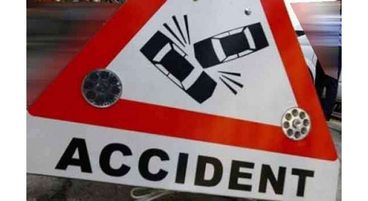 پنجاب ‘مختلف علاقوں میں ٹریفک حادثات کے دوران 8افراد جاں بحق ‘21 زخمی