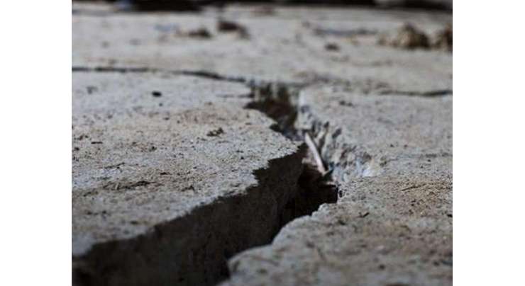 فلسطین ،شمالی علاقوں میں ایک ہفتے کے دوران زلزلے کے 100 بار جھٹکے محسوس کئے گئے