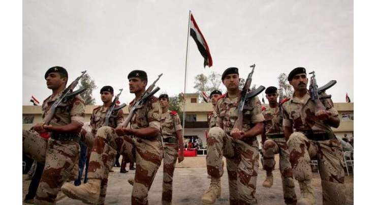 عراق کے شہر تلعفر میں فوجی کاروائیاں ،38 دہشت گرد ہلاک