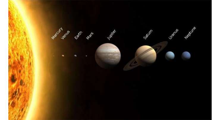 نظام شمسی سے متعلق 10 حیران کن حقائق