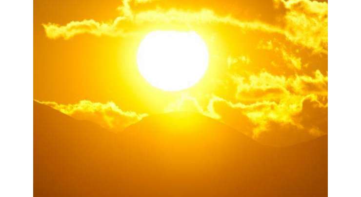 محکمہ موسمیات کی پنجاب اور بالائی سندھ میں شدید گرمی کی پیشگوئی، آئندہ 2سی3 روز کے دوران ملک کے بیشتر علاقے شدید گرمی کی لپیٹ میں رہیں گے