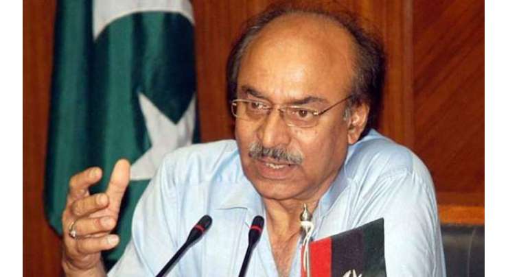 ایم کیو ایم پاکستان کی کانفرنس میں پیپلز پارٹی کی حمایت سے متعلق غلط بیانی کی گئی، نثار احمد کھوڑو