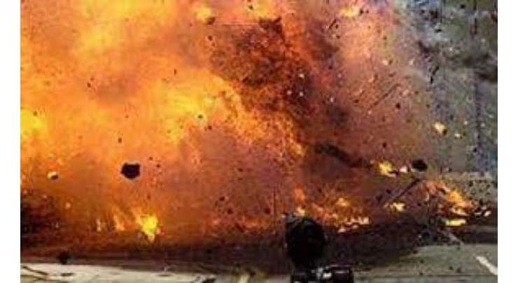 مستونگ کے مرکزی بازارمیں دستی بم دھماکہ ،12افراد زخمی ہوگئے،ہسپتال منتقل
