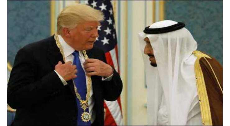 ٹرمپ سے بات چیت دو طرفہ تعلقات کا اہم موڑ ثابت ہوگی،سعودی عرب