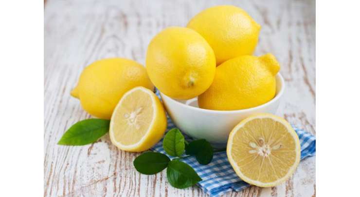 کینو اور لیموں کا استعمال کرنے سے خون کا سرطان ہونے کے امکانات کم ہوتے ہیں، ماہرین صحت