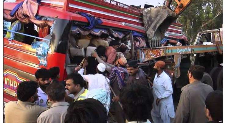 پنجاب اور سندھ کے مختلف شہروں میں حادثات