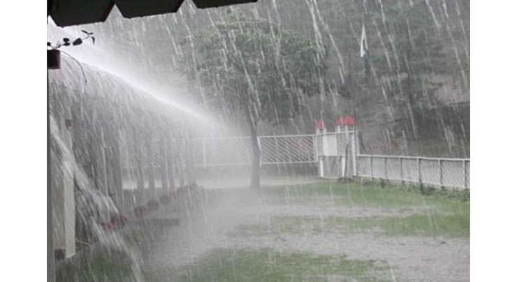 محکمہ موسمیات کی آئندہ 24گھنٹوں کے دوران اسلام آباد، راولپنڈی، گوجرانوالہ، ہزارہ ڈویژن اورکشمیرمیں کہیں کہیں بارش کی پیشنگوئی
