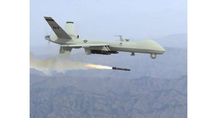 پاک افغان سرحد:افغان حدود میں ڈرون حملہ،ایک دہشتگرد ہلاک اور3 زخمی ہوگئے