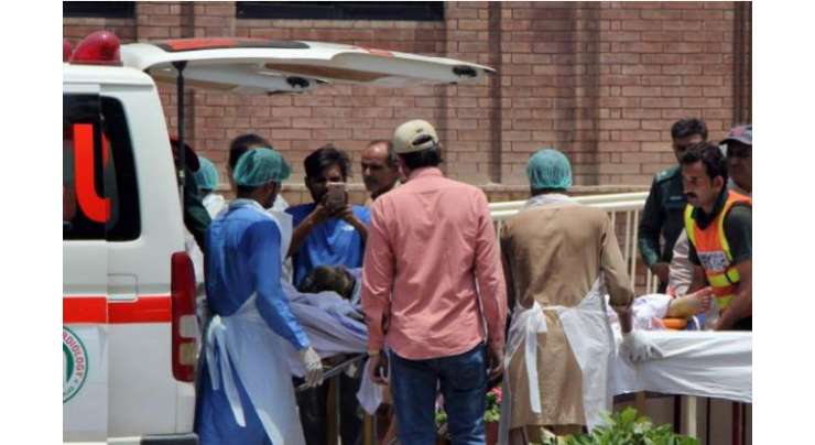 آئل ٹینکرحادثہ:وزیراعلیٰ پنجاب کاجاں بحق افرادکیلئے20،زخمیوں کیلئے10لاکھ امدادکااعلان