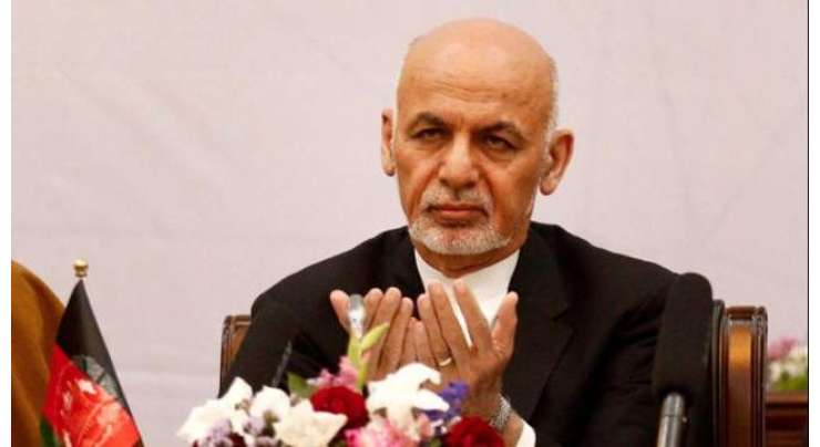 افغان صدر اشرف غنی کا غلام احمد بلور کو ٹیلی فون، ہارون بلور کی شہادت پر اظہار تعزیت