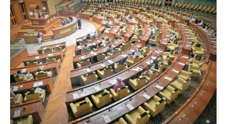 سندھ اسمبلی میں اسپیکر اور ڈپٹی اسپیکر کے عہدوں کے لئے انتخاب (کل ) ہوگا