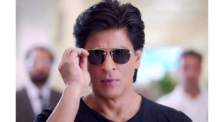 شاہ رخ خان کی فلم ’’جب ہیری میٹ سجل‘‘ کا پوسٹر جاری