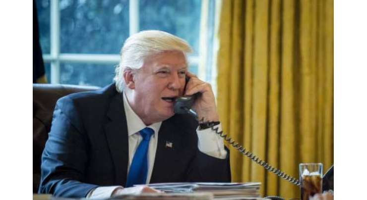 امریکی صدر ڈونلڈ ٹرمپ کے سمارٹ فون میں صرف ایک ایپلی کیشن ہے۔ شاید آپ جانتے ہیں کہ کونسی۔