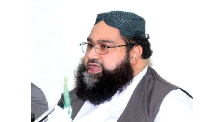 چیئرمین پاکستان علماء کونسل مولانا طاہر اشرفی کا مساجد اور مدارس کےتین ماہ کے بجلی کے بل معاف کرنے کا مطالبہ