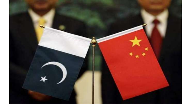 چین کی پاکستان میں پہلی سہ ماہی کے دوران 103.1 ملین ڈالر کی براہ راست سرمایہ کاری