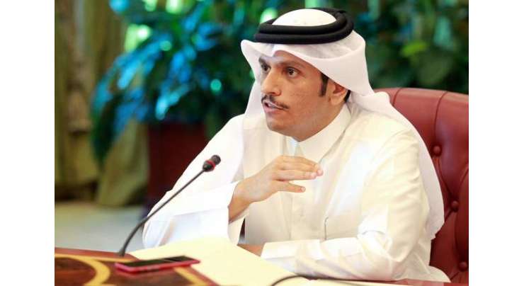 قطری وزیر خارجہ نے میرے متعلق غلط بیانی کی ہے، شیخ عبد اللہ آل ثانی