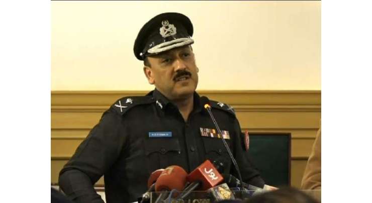 آئی جی سندھ نے کرپٹ پولیس افسران کے خلاف کارروائی کی سفارش کردی