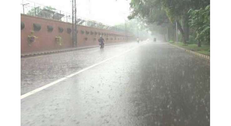 کراچی میں ہلکی بارش کا سلسلہ جاری، موسم خوش گوار