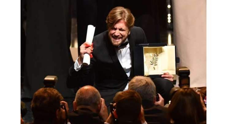 کینز فلم فیسٹیول کا بہترین ایوارڈ سویڈش فلم ’’دی اسکوائر‘‘ نے جیت لیا