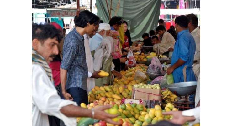 عید سے قبل آخری ہفتہ وار بازار اتوار 25 جون کو لگے گا