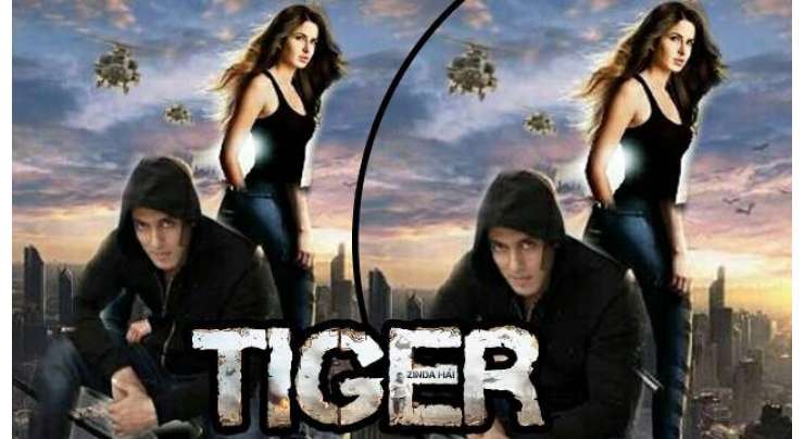 سلمان خان کی فلم ’’ٹائیگر زندہ ہے ‘‘ کا ٹریلر ریلیز