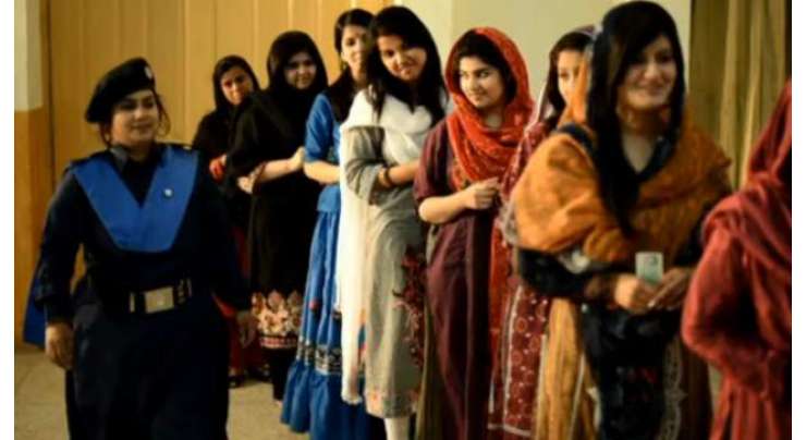 پاکستان ریلوے پولیس میں پہلی بارخواتین انسپکٹرزکی بھرتی کا عمل شروع