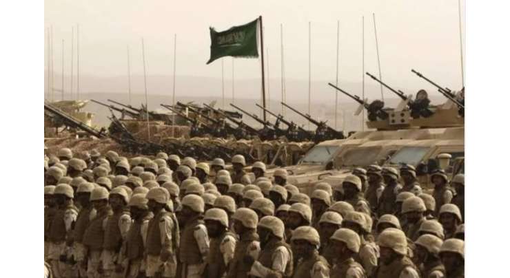 سعودی افواج نے نجران میں حوثیوںکے متعدد حملوں کو ناکام بنا دیا،کارروائی میں 20 حوثی ہلاک