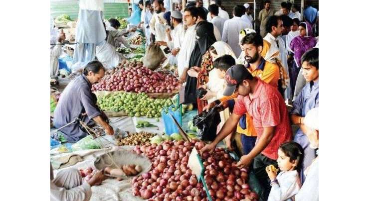 مارکیٹ کمیٹی اوستہ محمد میں کمشنر نصیرآباد ڈویثرن سعید احمد جمالی کے زیر صدارت اجلاس،سبزی منڈی کو مارکیٹ کمیٹی میں شفٹ کرنے پر غور