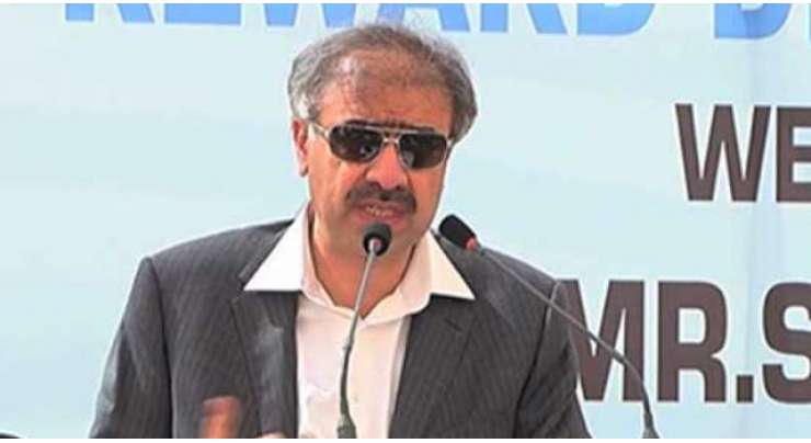 وزیر داخلہ سندھ سہیل انور سیال نے سندھی اجرک سے چپل بنانے اور اس کی فروخت کا نوٹس لے لیا