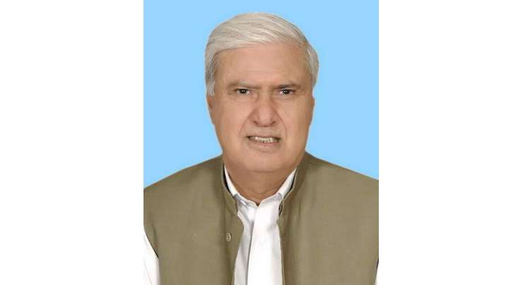 قومی وطن پارٹی کے چیئرمین آفتاب احمد خان شیرپائو 22 اپریل کو ایبٹ آباد میں جلسہ عام سے خطاب کریں گے