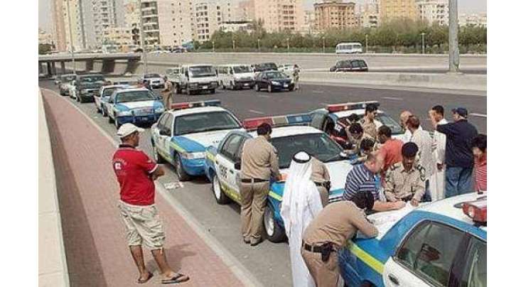 کویت ، ٹریفک خلاف ورزیوں پر گاڑیاں 2 ماہ کے لیے ضبط