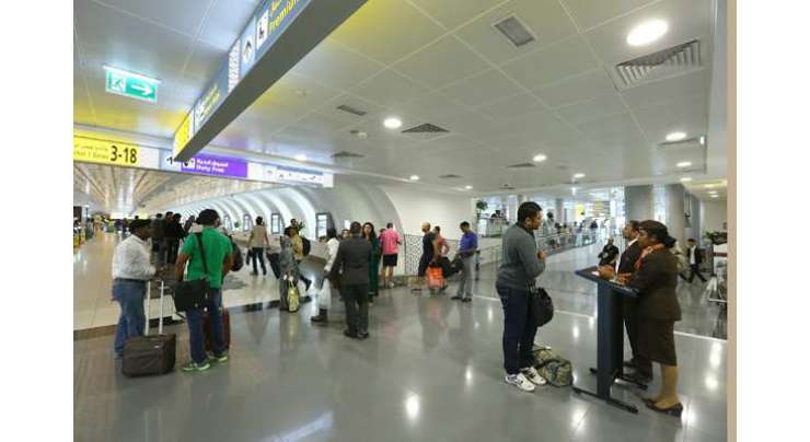پاکستانیوں کو خوشخبری، ابوظبی ایئرپورٹ پر آج سے ICA کے انٹری پرمٹ کی شرط ختم ہو گئی
