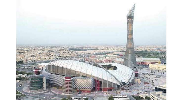 قطر میں دنیا کا پہلا ایئر کنڈیشنڈ سٹیڈیم تیار، فیفا ورلڈ کپ 2022ء کے میچز کھیلے جائیں گے